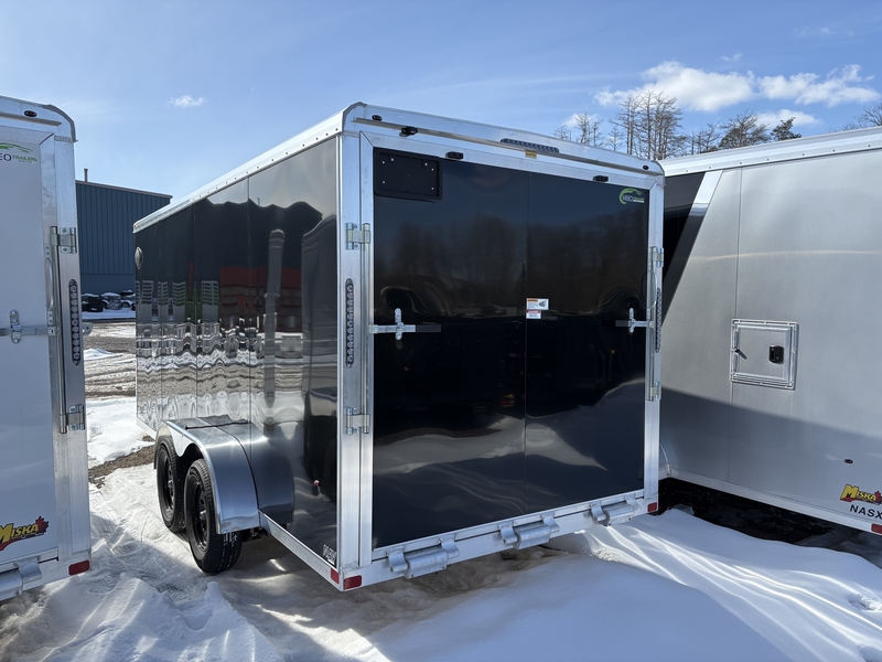 Cargo, Utility Trailers  2026 Neo 7'x16' Aluminum Cargo Trailer with Ramp Photo